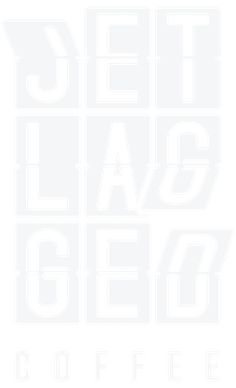 Jet Lagged Coffee Logo